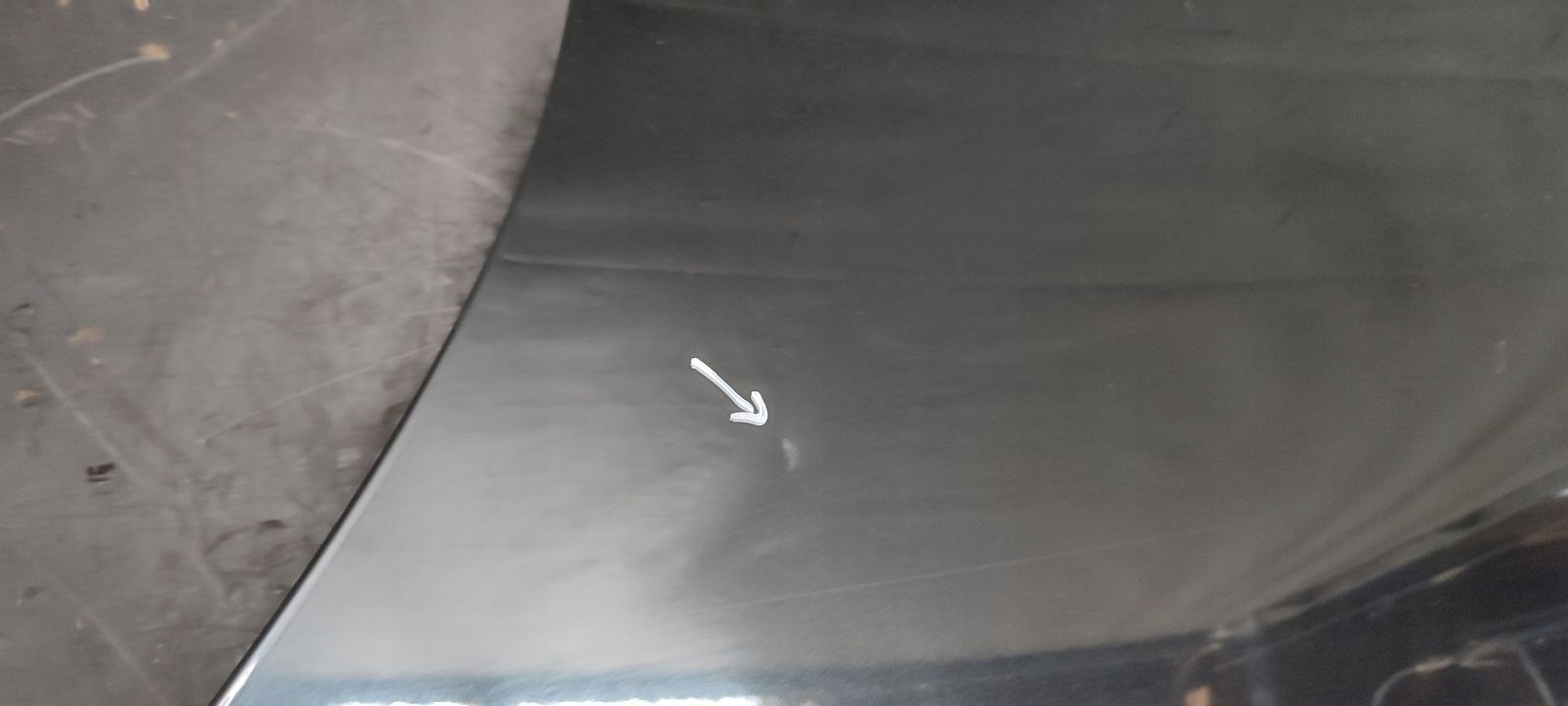 door rear part rear. left BMW E90 2,0i 475