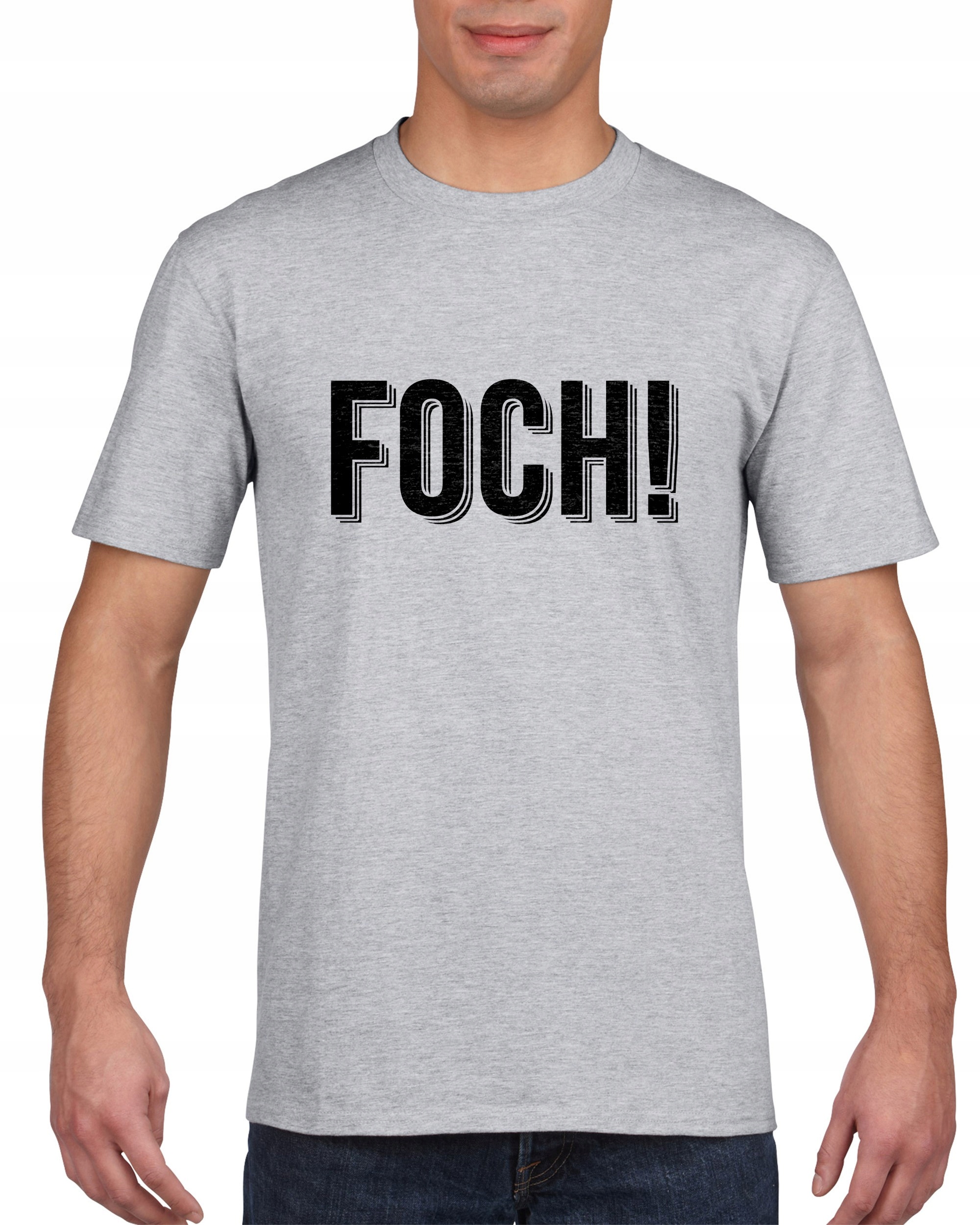 

Koszulka męska Foch! S