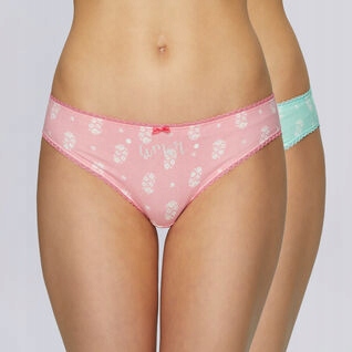 

Figi damskie Atlantic bikini 2LP2741 L