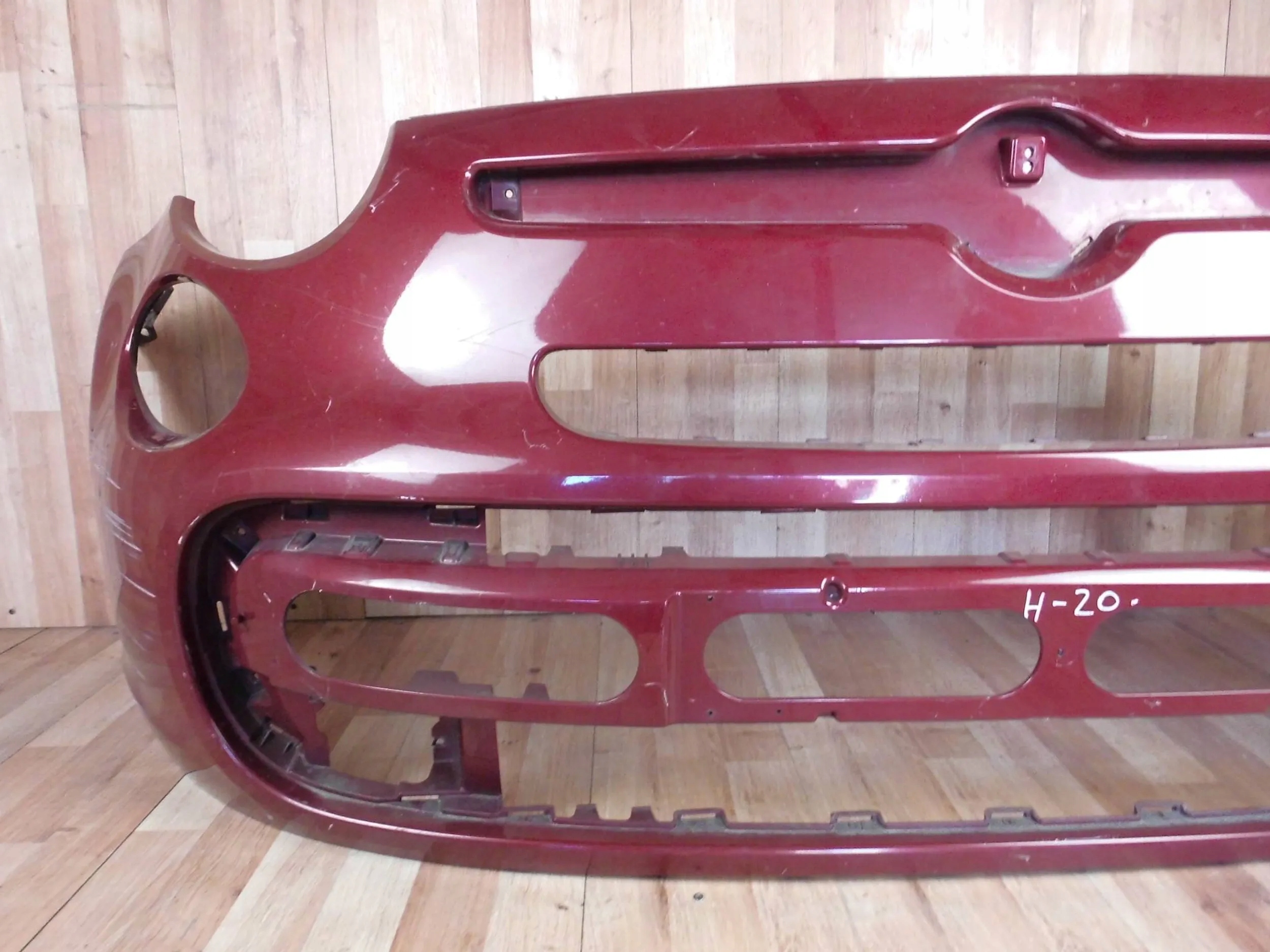 FIAT 500L 2012-2017 FRONTSTOSSSTANGE VORNE