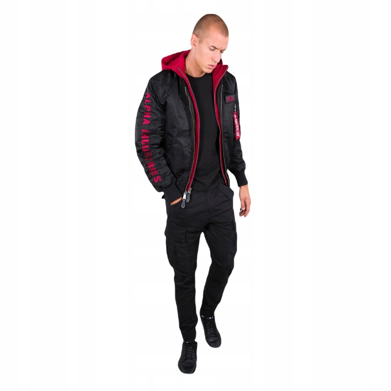 Alpha Industries MA-1 D-Tec Se 133104-94
