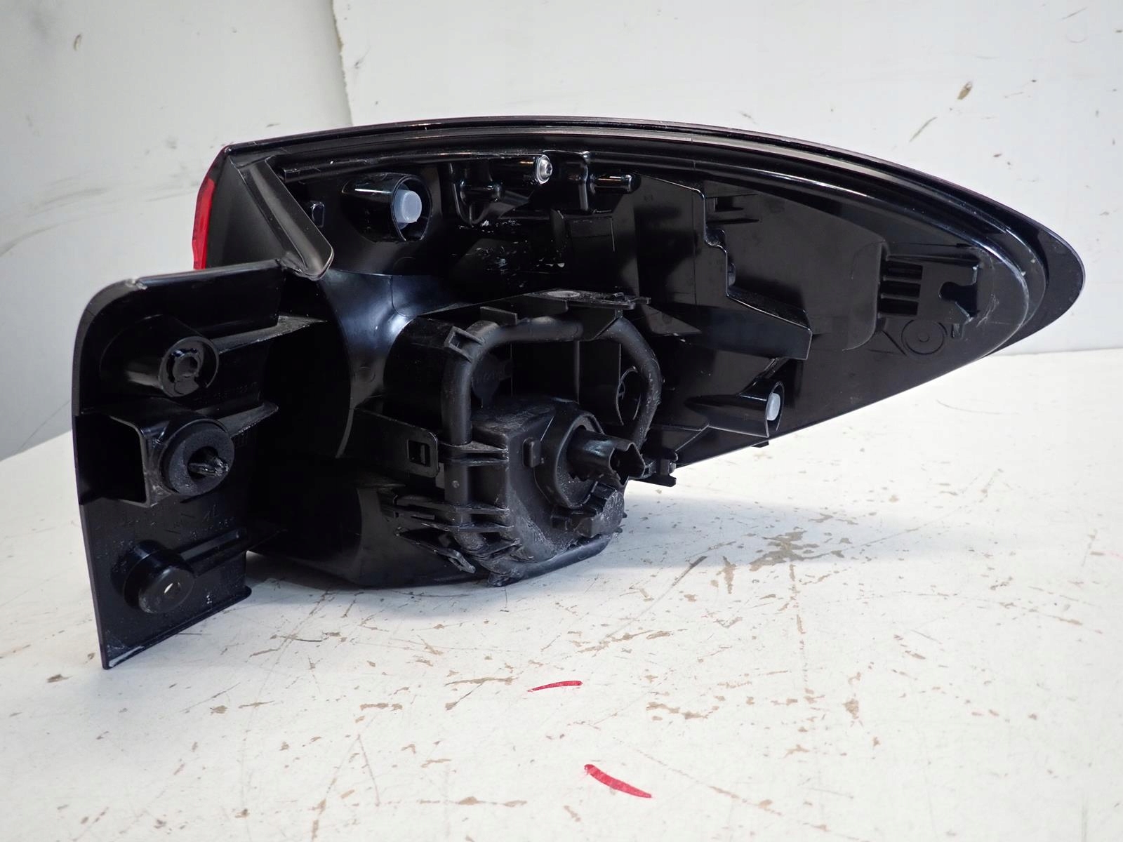 light rear part rear left RENAULT CAPTUR LIFT 2017- LED