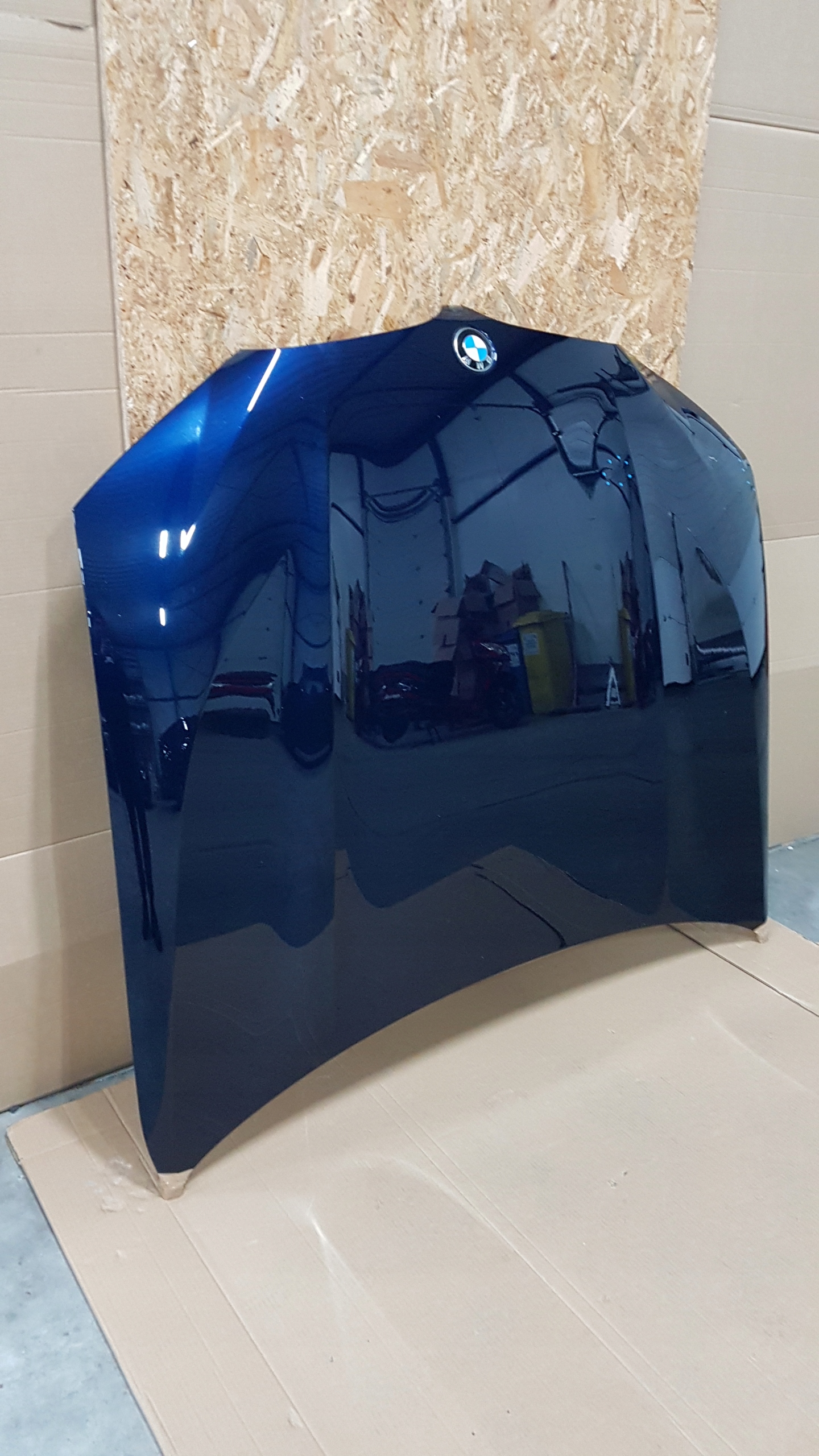 MASKA BMW X3 G01 Typ samochodu Samochody osobowe