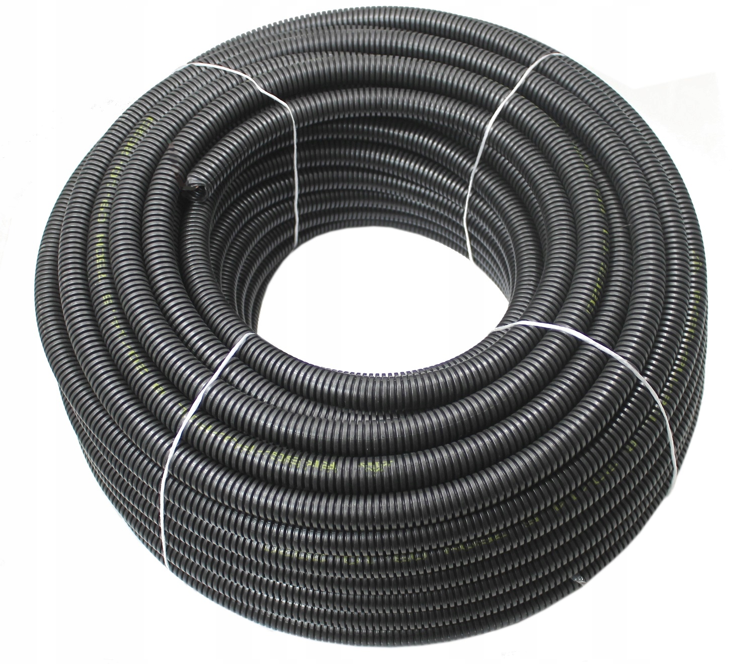 

Rura Peszel Czarny Karbowany Rozcięty 14mm 50mb