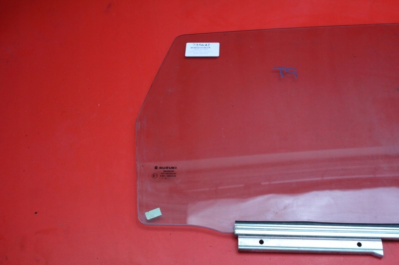 window side right rear part rear SUZUKI VITARA 3 III 14-18