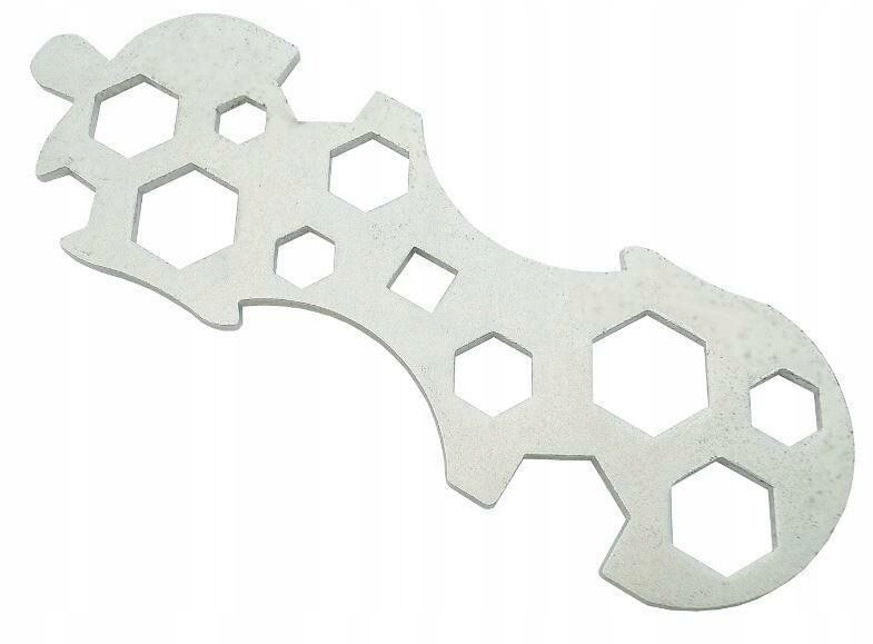 

Klucz płaski wielofunkcyjny rowerowy 15 w 1