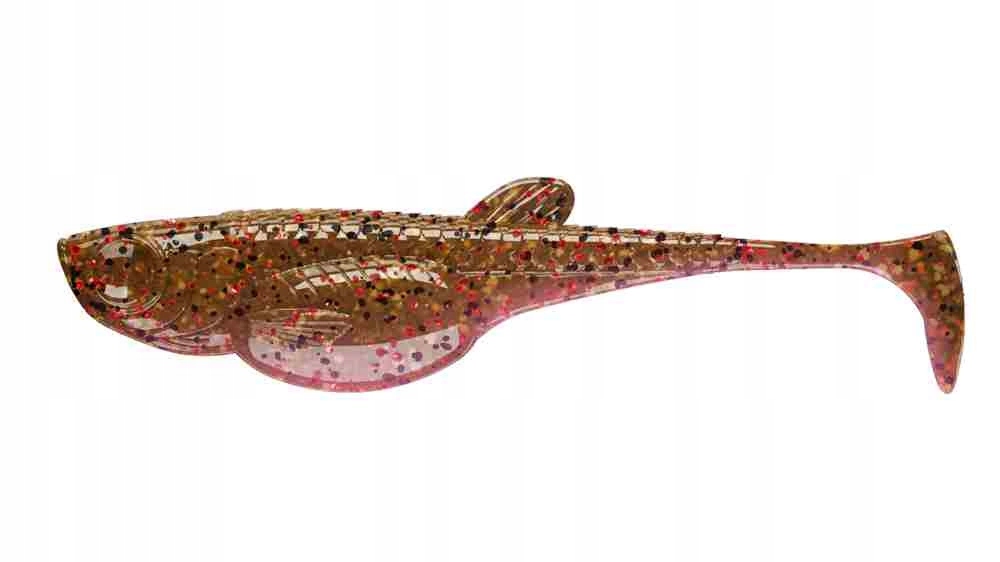 Przynęta Libra Lures Embrion Shad 2" (5cm) 023 Cameleon, op.10szt