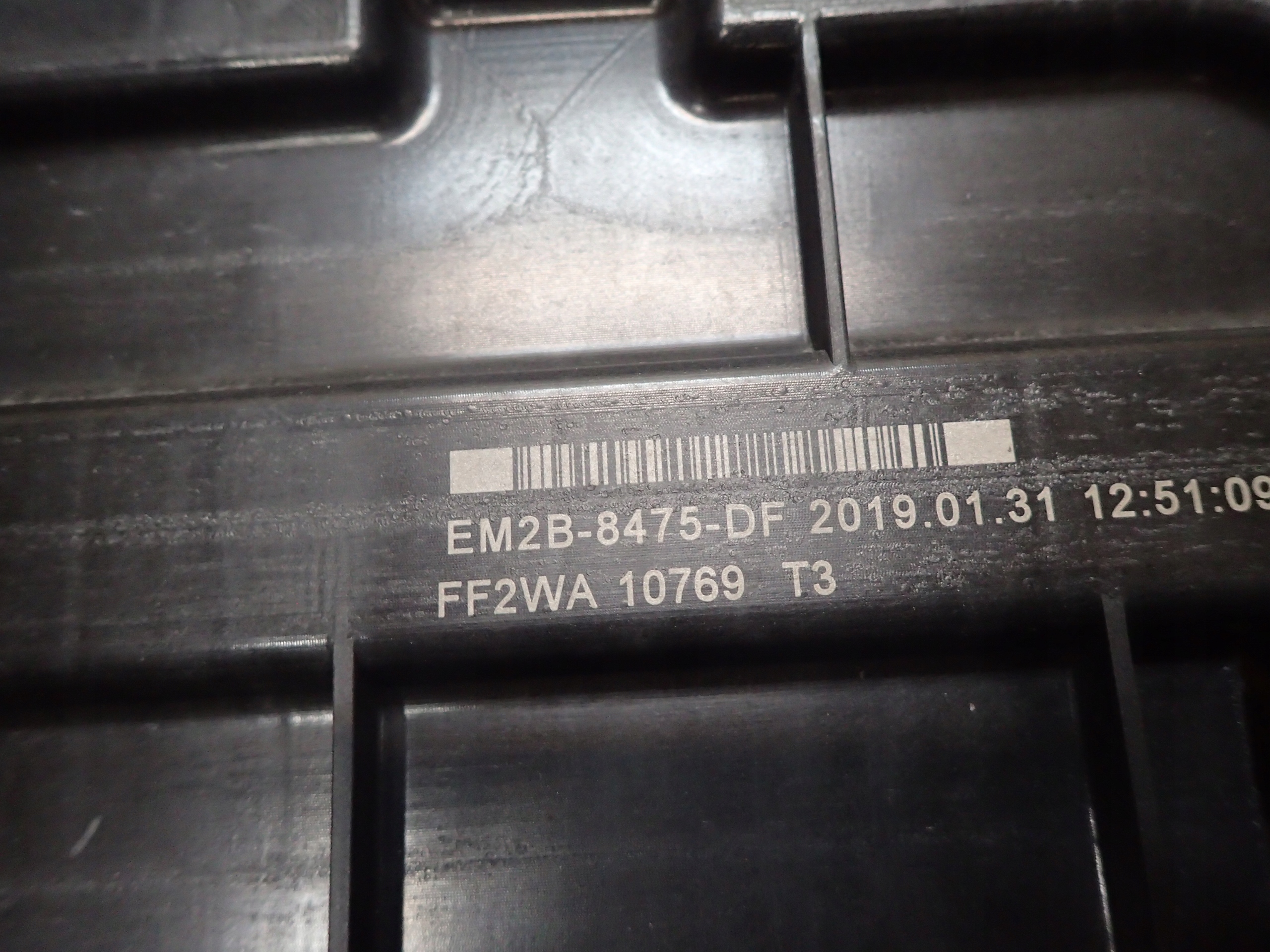 PAS PRZEDNI FORD S MAX GALAXY LIFT 19- Numer katalogowy części EM2B-8B041-B