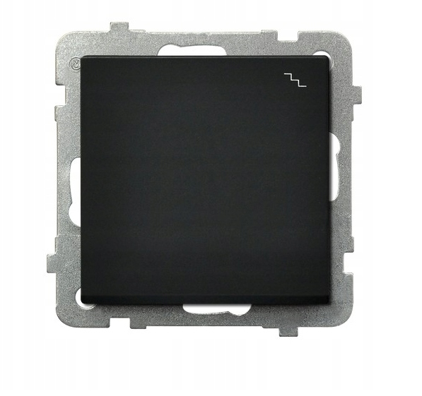 

Sonata Ospel Wyłącznik schodowy ŁP-3R/m/33 czarny