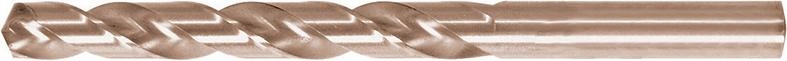 Wiertlo krete DIN 338 HSSCo5 szlifowane typ Ti 19m
