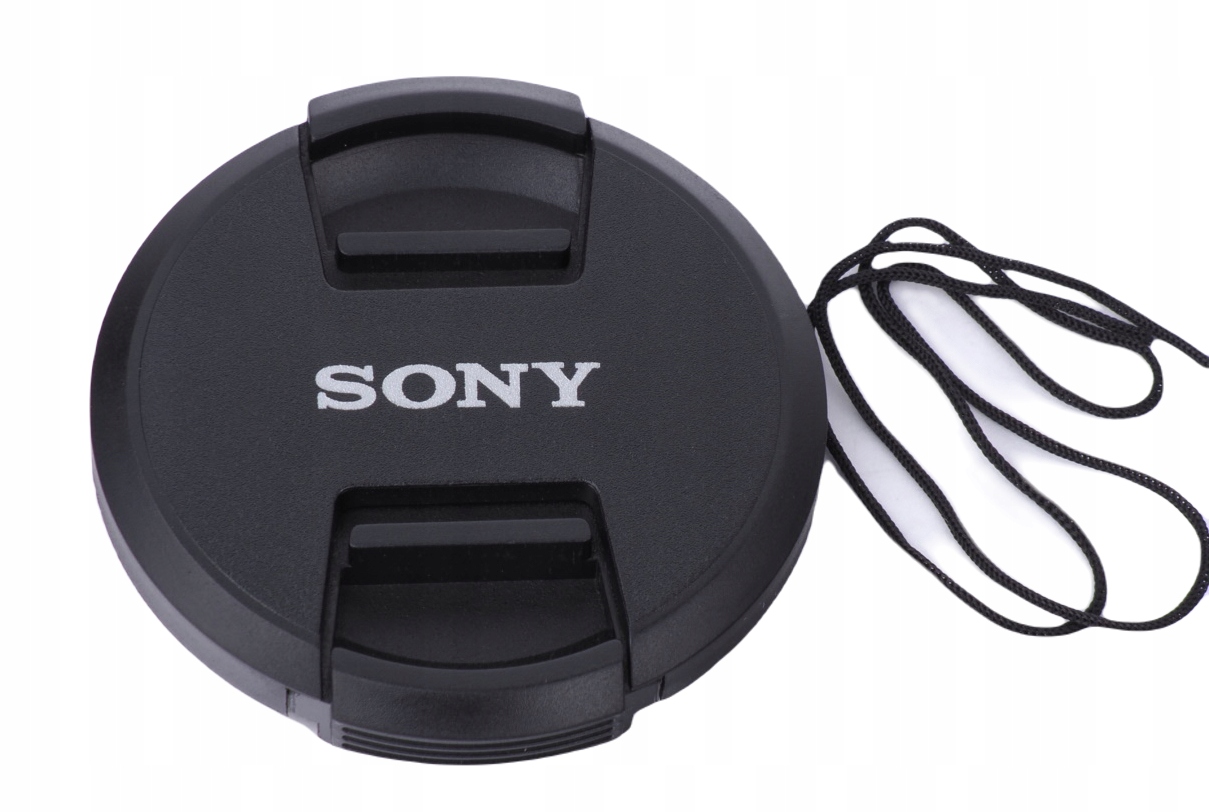 

Sony dekielek zaślepka na obiektyw 18-55mm 55mm
