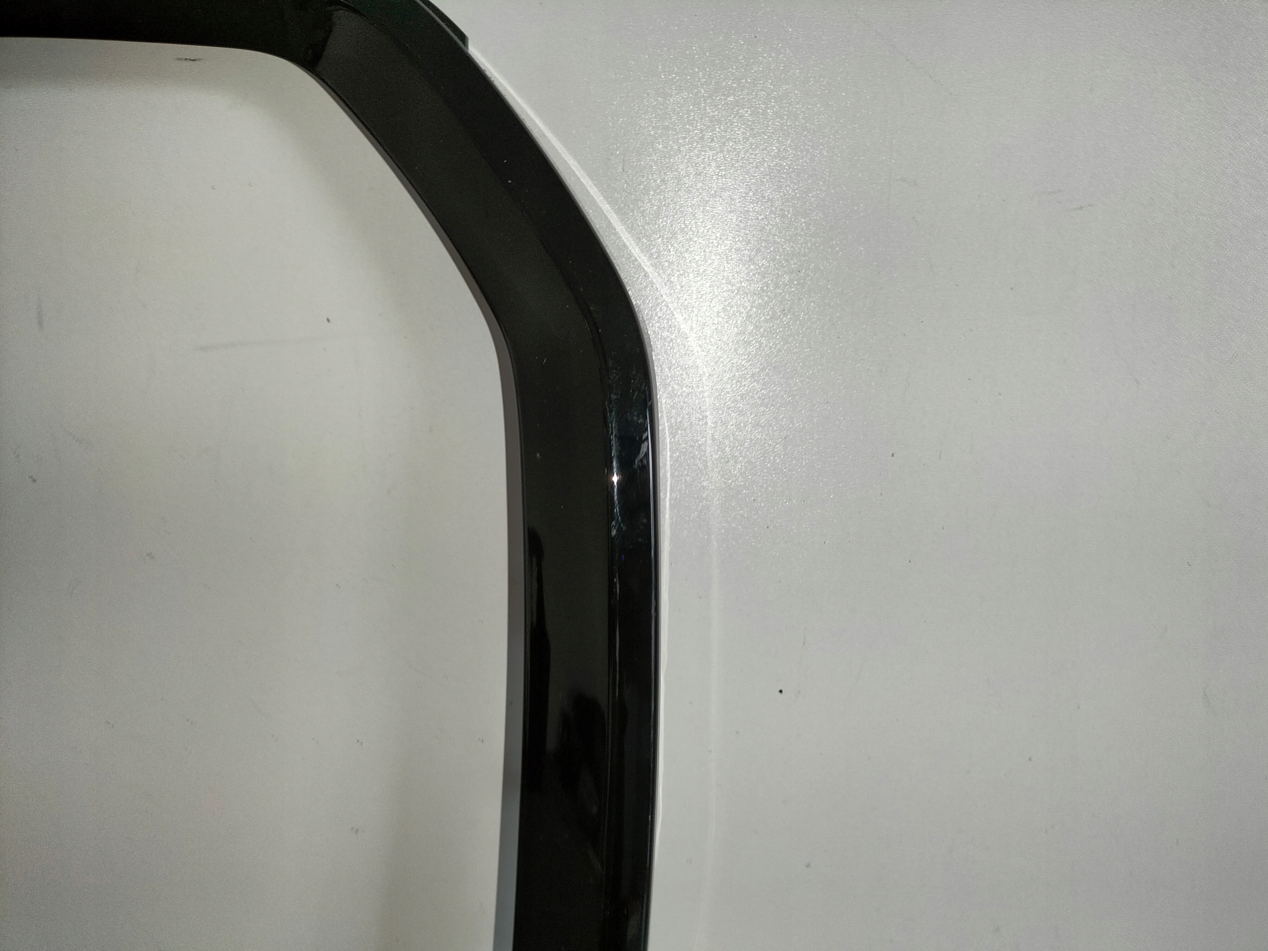 frame grille grilla front black BMW iX I20 21