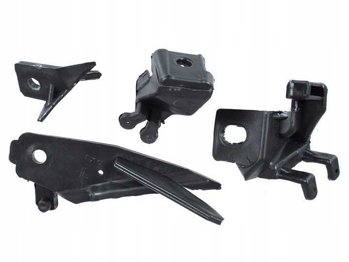 ZESTAW NAPRAWCZY UCHWYT MOCOWANIE lampy LEWE Renault Megane 4 IV 2016-