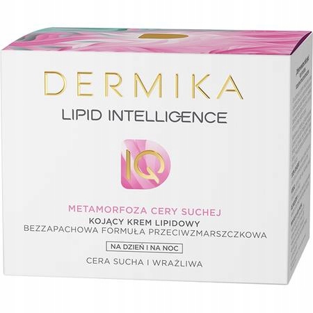 

Dermika Lipid Intelligence Kojący krem lipidowy