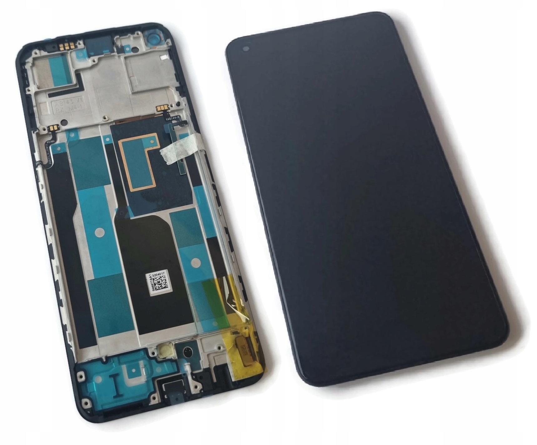 Org LCD displej originálny s rámčekom Realme 9 Pro+ Plus (RMX3392 RMX3393)