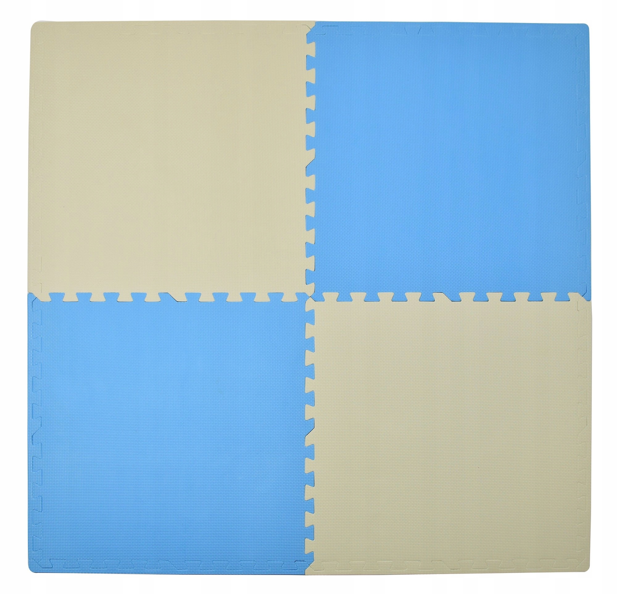 

Mata Piankowa Duże Puzzle Piankowe 120x120 4 Szt
