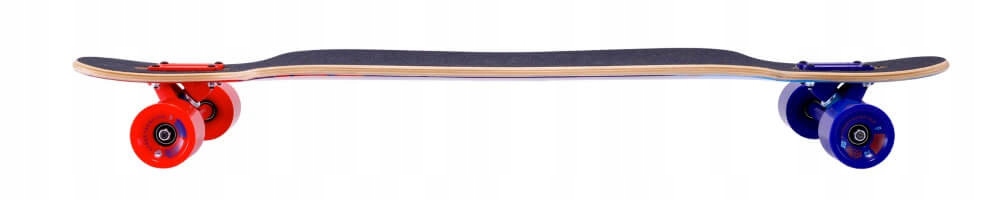 Лонгборд для стрітсерфінгу Стрітсерфінг Крива падіння через фрірайд 39