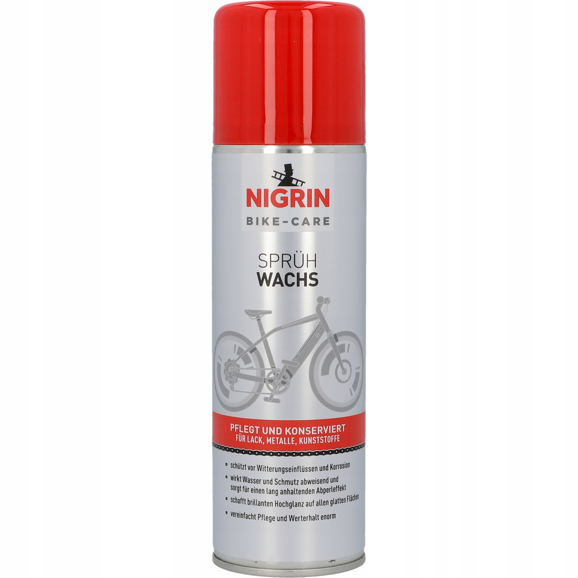 

Nigrin Wosk do roweru Spray 300ml