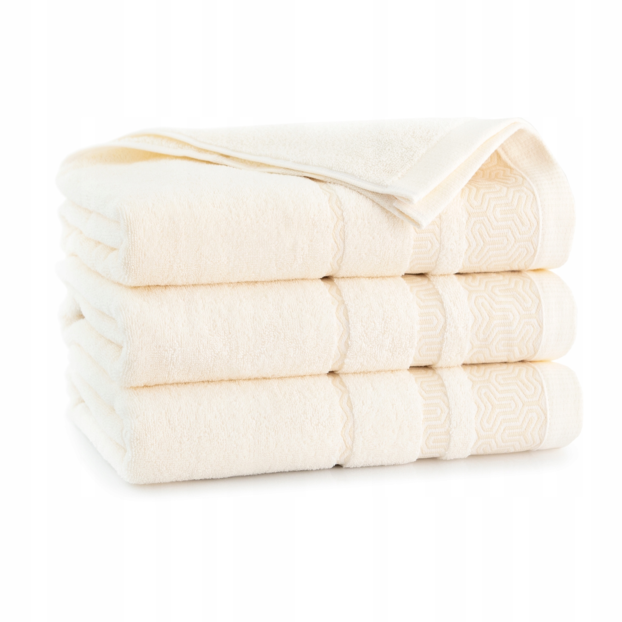 

124403 Ręcznik Z Bawełny Egipskiej Antybakteryjny