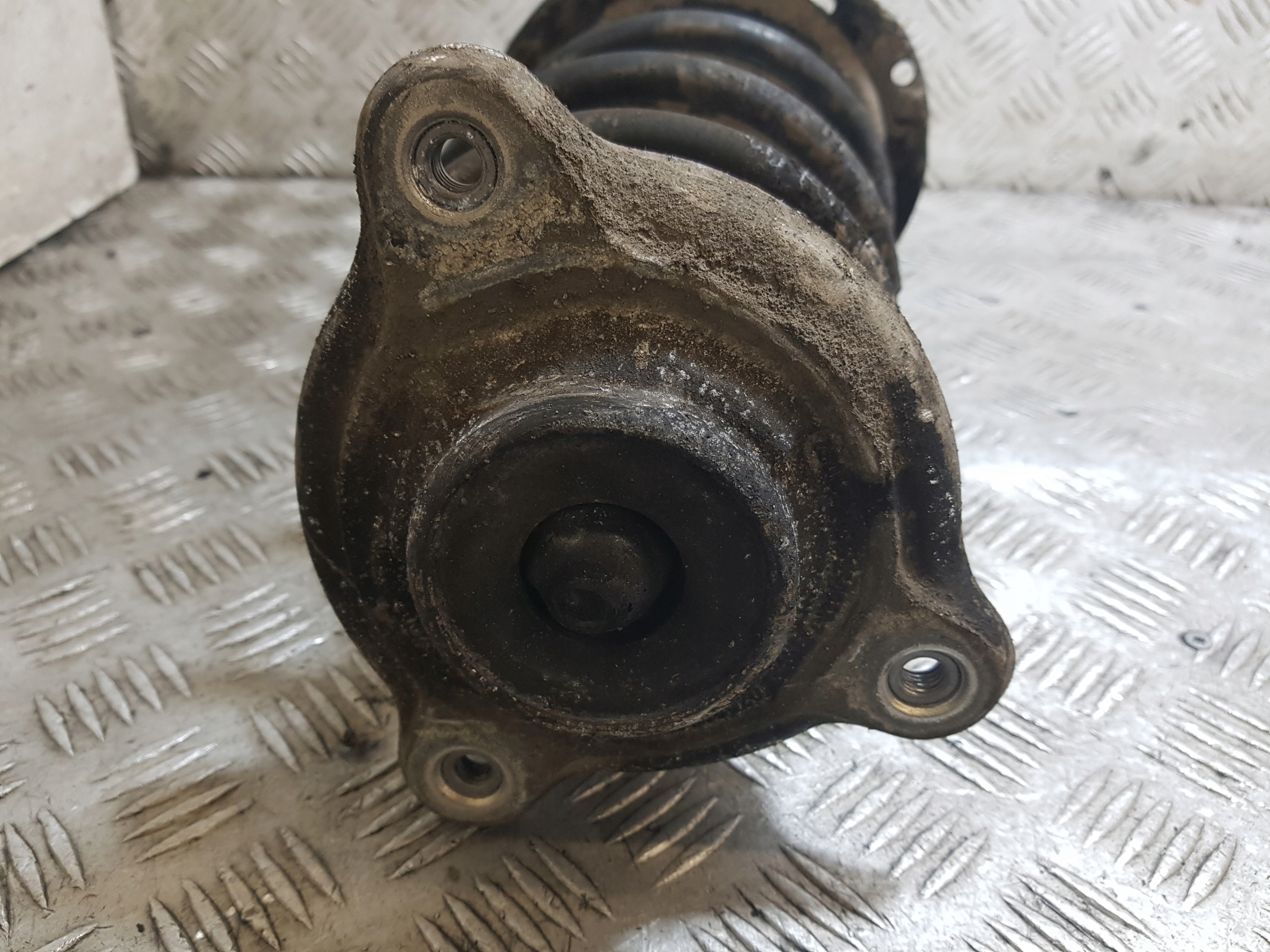 MCPERSON left front front MERCEDES-BENZ A KLASA W177 A1773208900