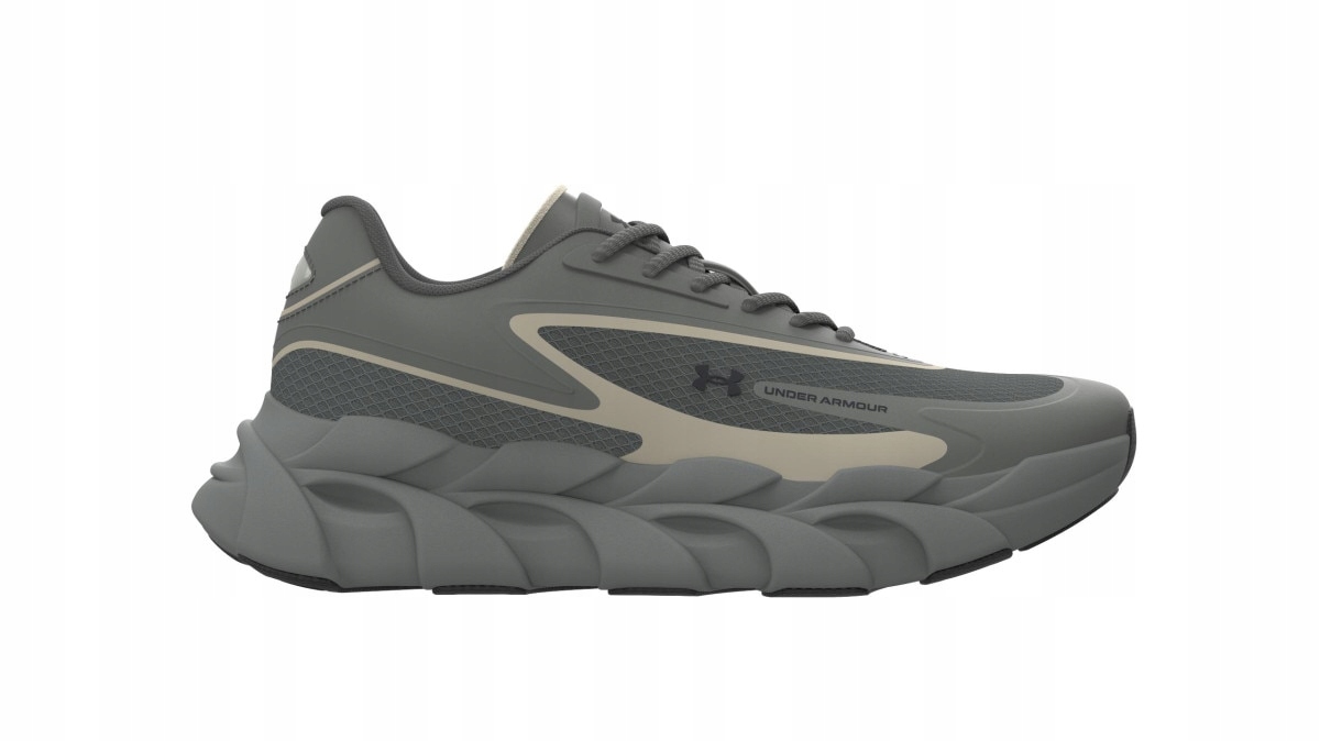Under Armour Pánské boty Under Armour Ua Halo Runner Se