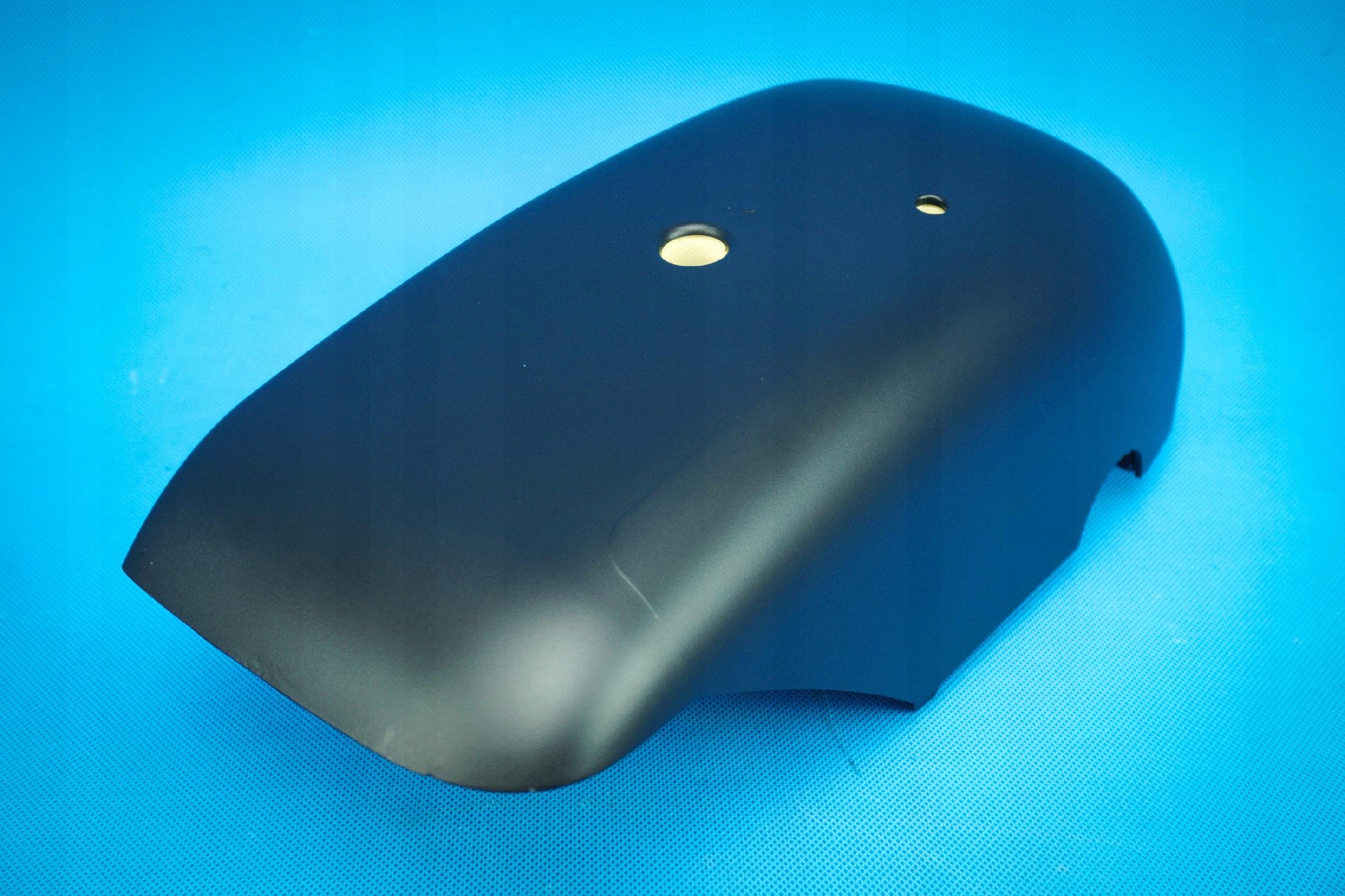 Blende Abdeckung der Lenksäule lenkrad Audi A6 A7 4G0953516C