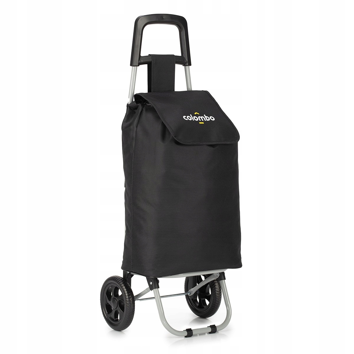 WÓZEK NA ZAKUPY TORBA ZAKUPOWA LEKKI SKŁADANY 40L Marka inna