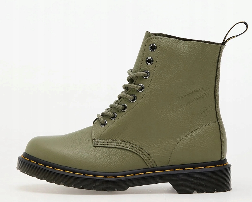 Dr. Martens Pascal Muted Olive Velikost 38