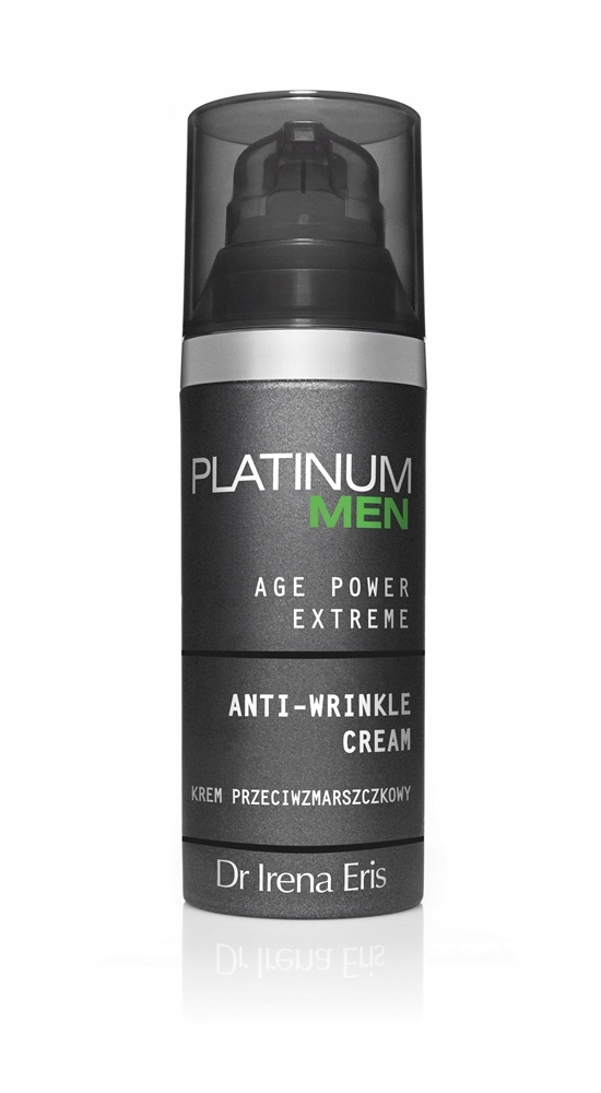 

Dr Irena Eris Platinum Men Age Power krem