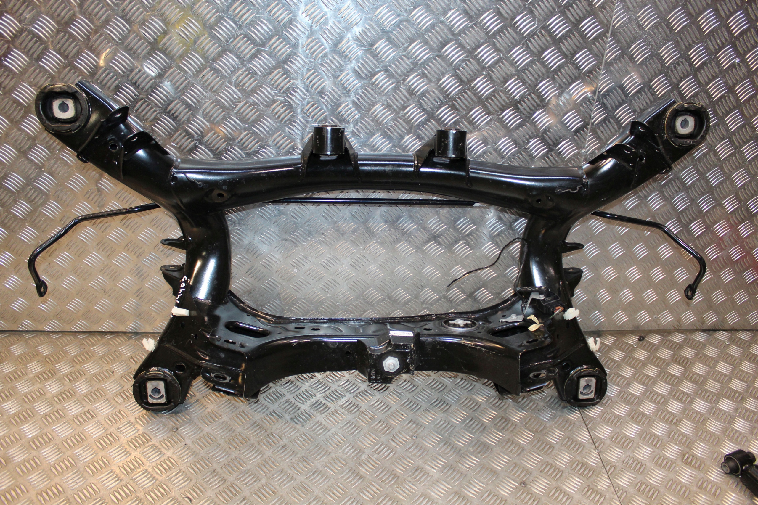 BMW F20 F30 BELKA ZAWIESZENIA TYŁ 6792507