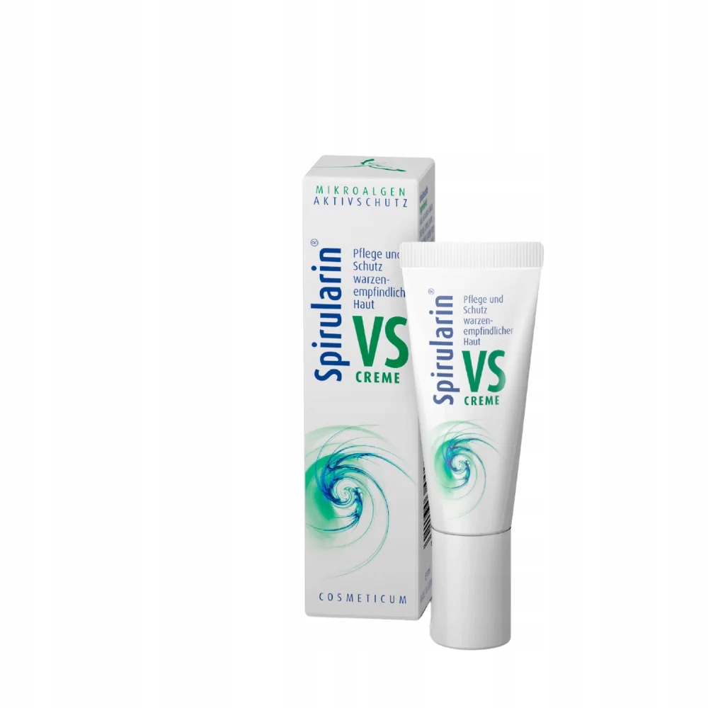 Spirularin Hs Creme 10 ml krem na kurzajki brodawki