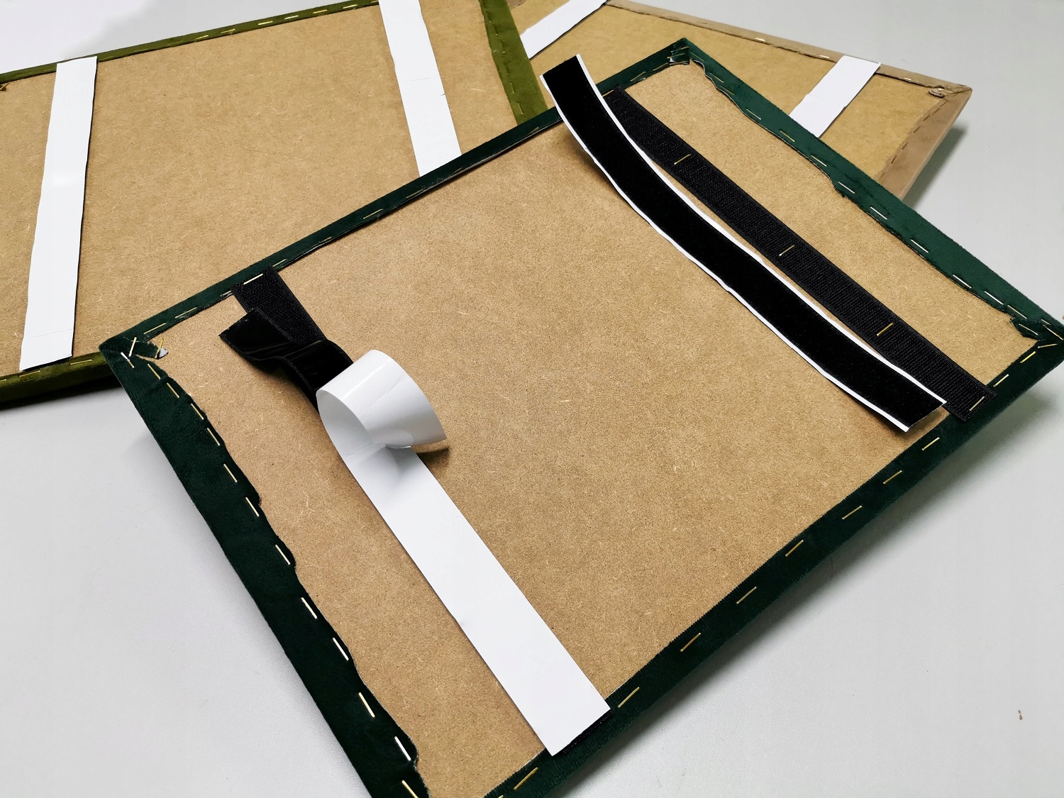 

Rzep Do Paneli Tapicerowanych Ściennych Komplet