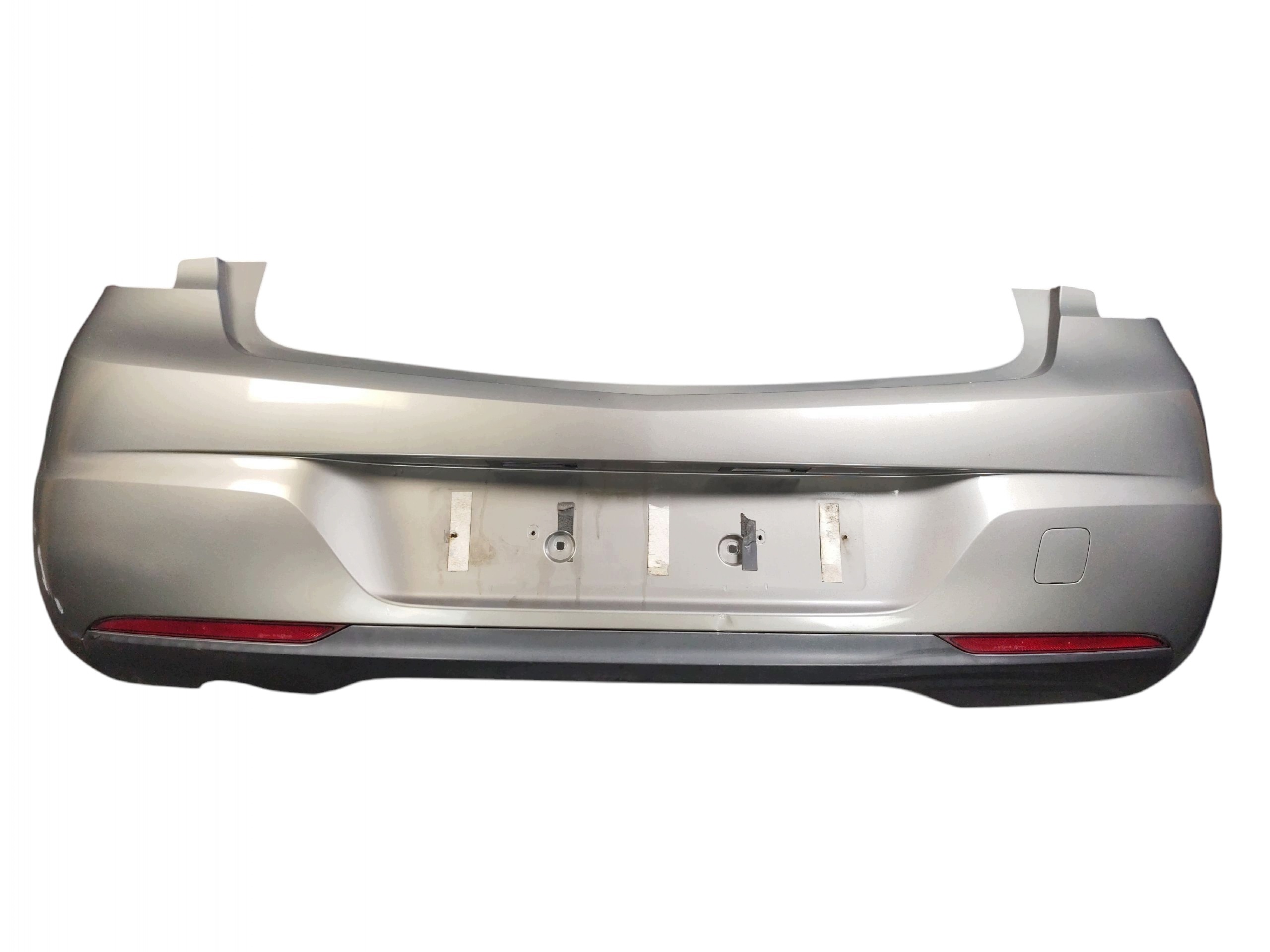 bumper rear part rear OPEL ASTRA V K (2015-2019) HB code LAKIERU Z41W