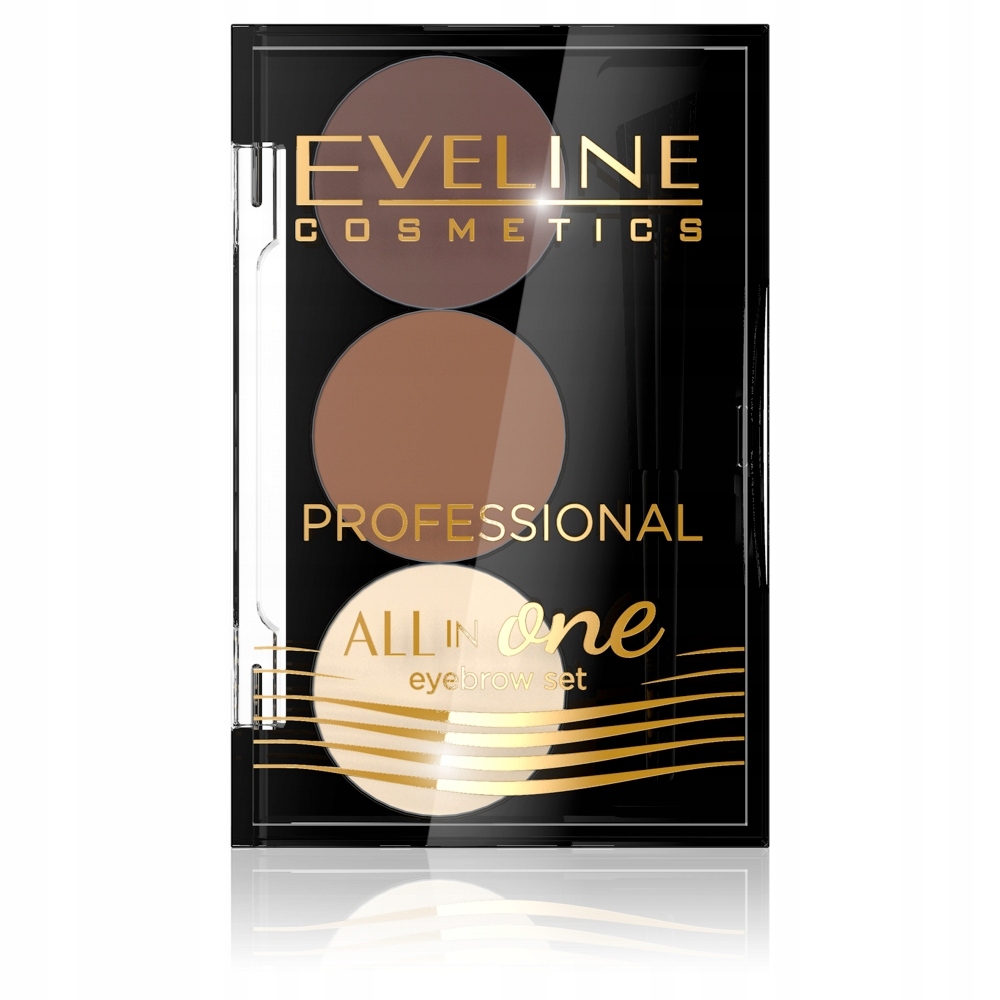 

Eveline zestaw cieni do brwi 02 1.7g