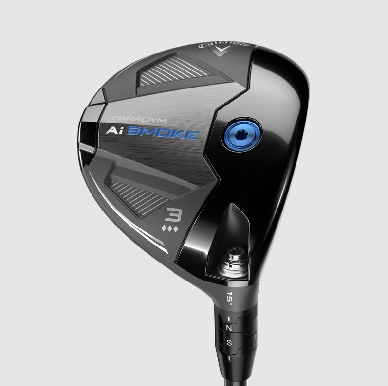 Fairway wood Callaway Paradym Ai Smoke Triple Diamond FW3