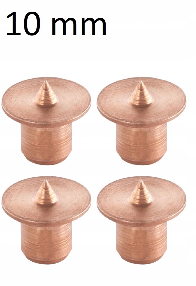 

Wolfcraft Zestaw do osadzania kołków znaczniki 10