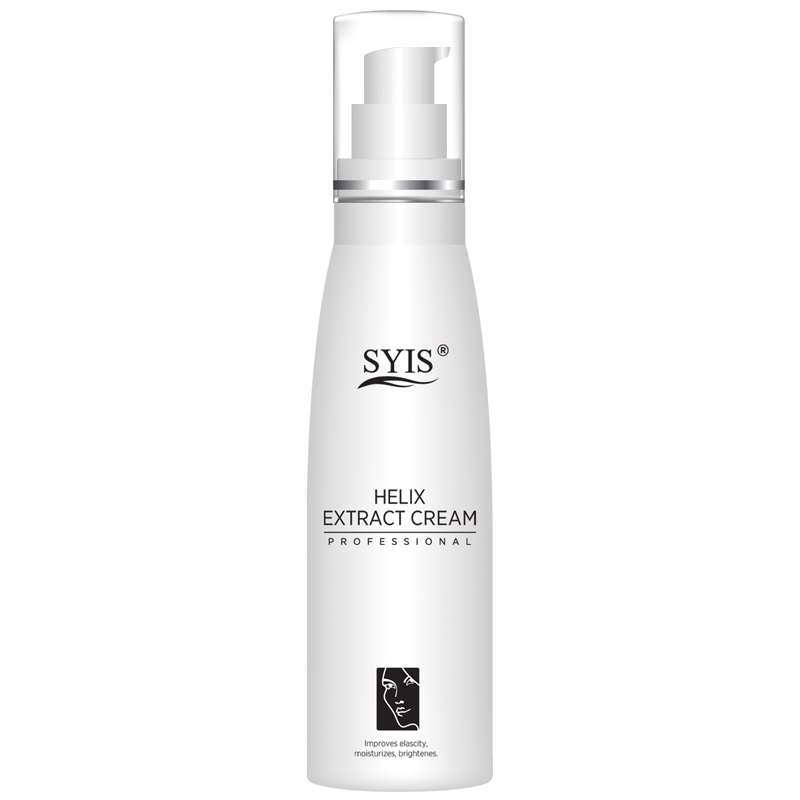 Syis krem ze śluzem ślimaka helix extract 100 ml