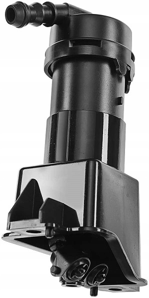 PRAWY SPRYSKIWACZ REFLEKTORA LAMPY AUDI A6 C6 08- Typ samochodu Samochody osobowe