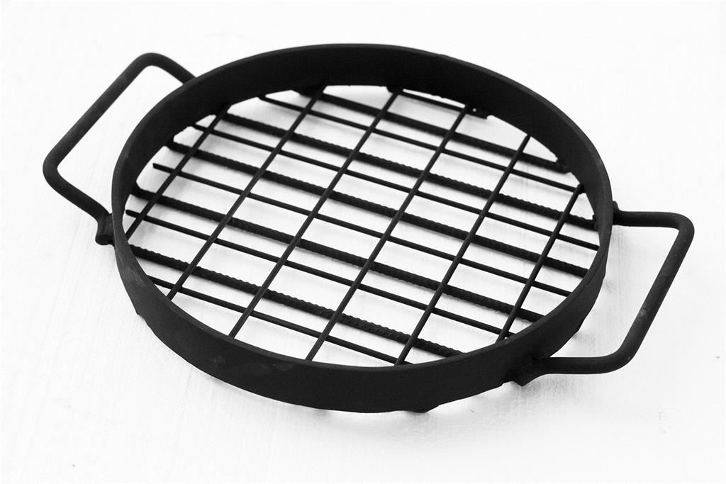 Rám na grilovacie kamene, priemer 50 cm