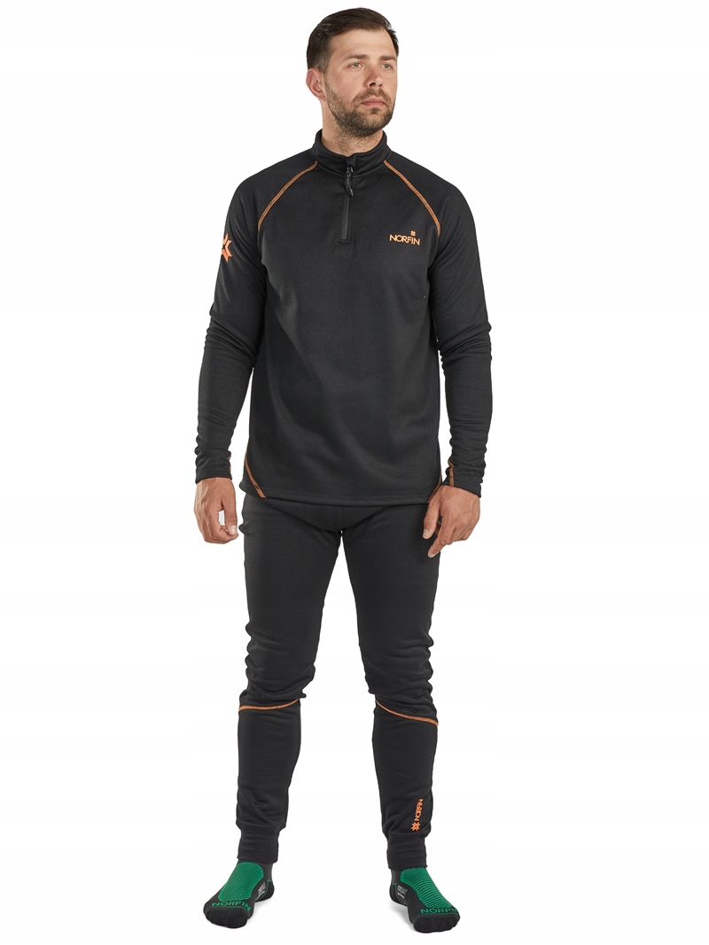 Bielizna termoaktywna Norfin Thermal winter Line roz.M