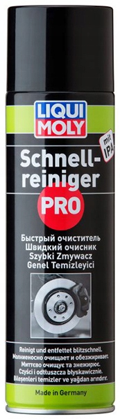 

Liqui Moly 3368 Czyściwo Szybkiego Działania