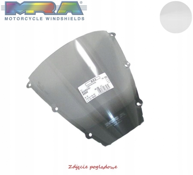 Mra Origin O Čelné sklo Suzuki GSX-R750R 4025066214518