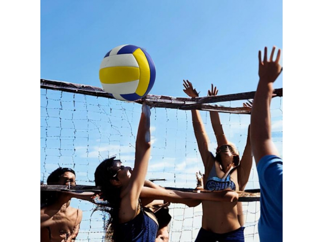 PIŁKA DO SIATKÓWKI SIATKOWA DO SIATKI TRENINGOWA 5 Rozmiar 5