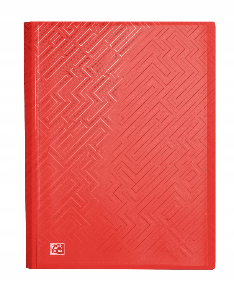 ALBUM OFERTOWY OXFORD URBAN PP A4 40 KOSZULEK MIKS KOLORÓW Rodzaj teczka ofertowa