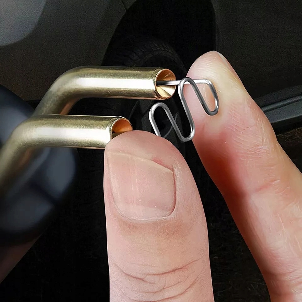 ZSZYWKI spawarka zgrzewarka do plastiku 500szt Kod producenta Zszywki