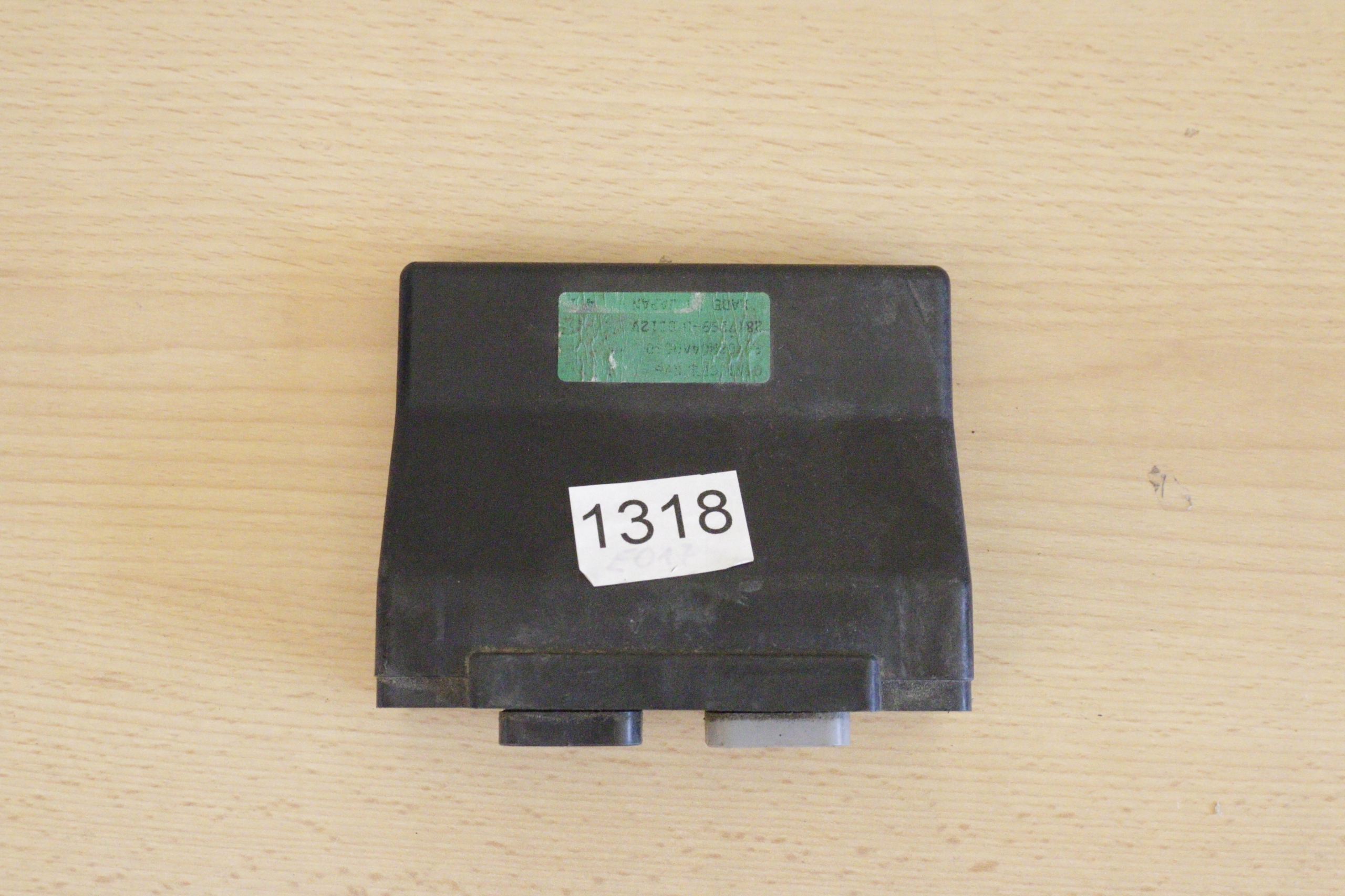 Honda Goldwing GL 1800 Moduł tempomatu, jednostka