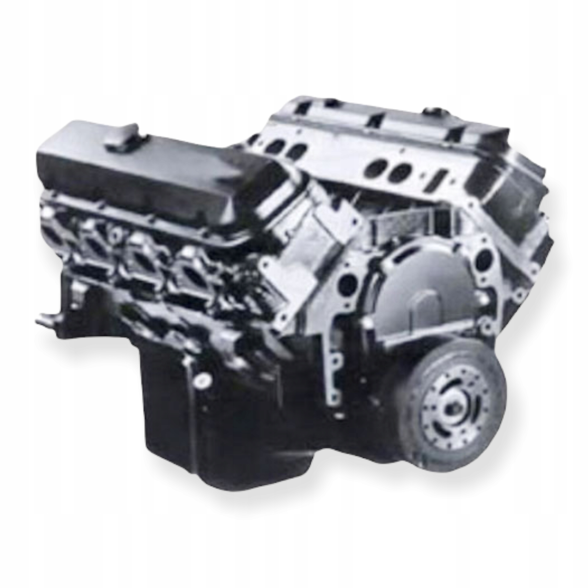 3858440 - Морський двигун LONGBLOCK GM 454 Gen. 6 MerCruiser