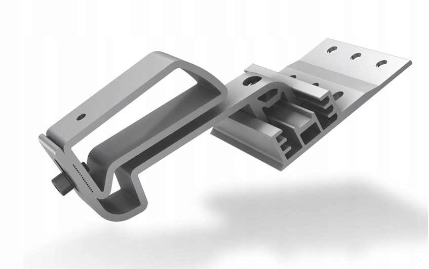 Držák solárních panelů Gerard