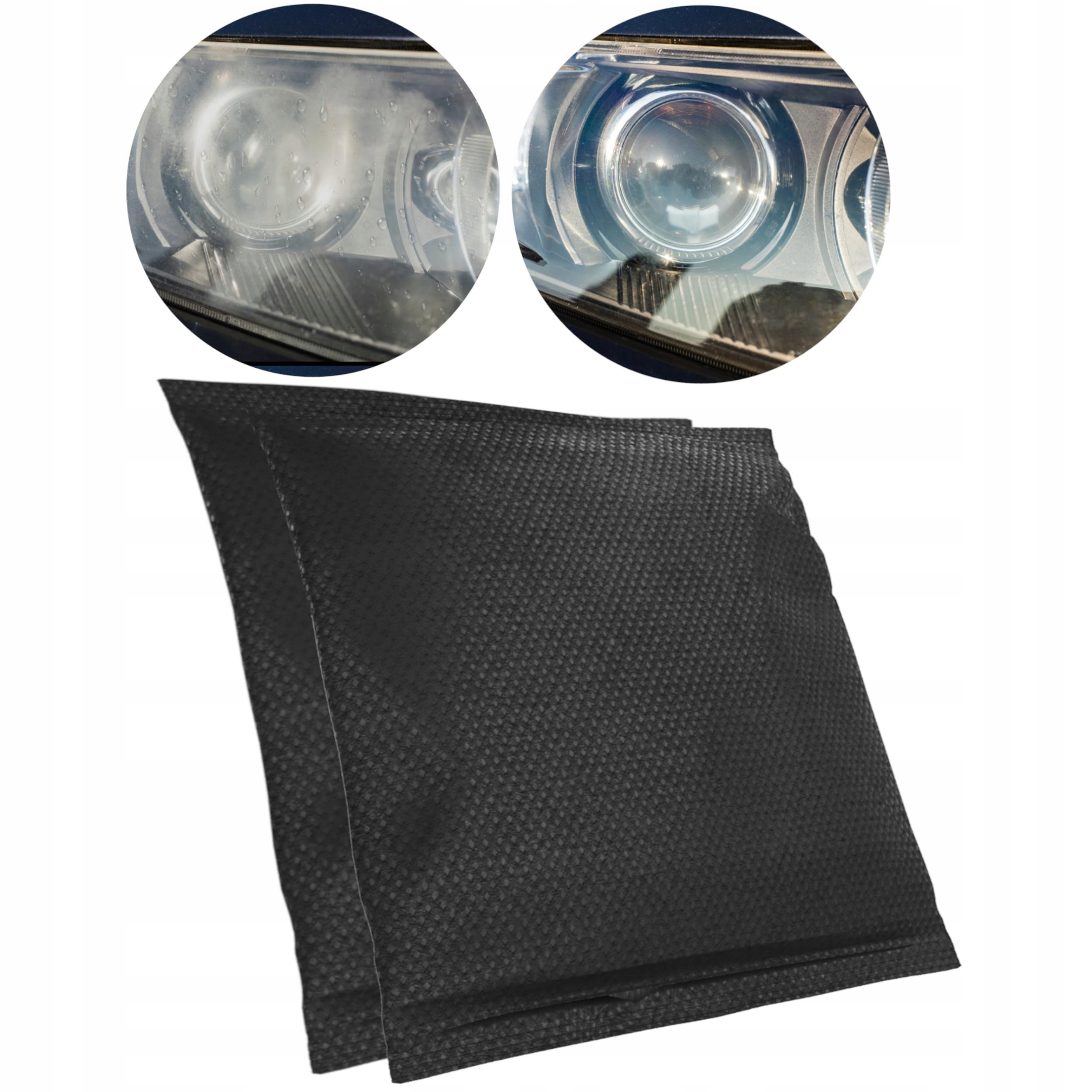 2x POCHŁANIACZ WILGOCI LAMP REFLEKTORÓW SAMOCHODU Producent Wessper