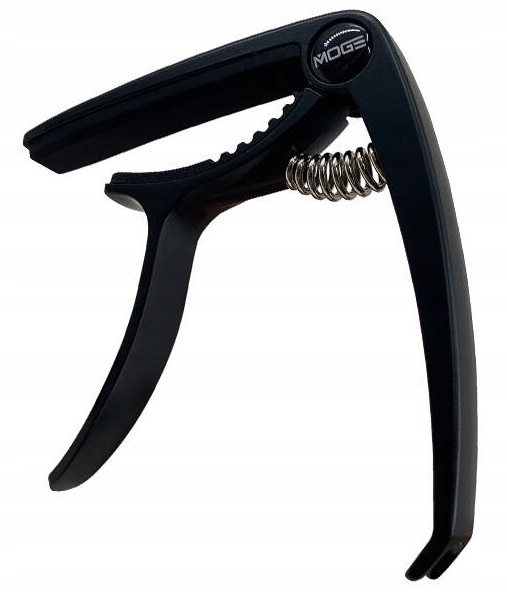 KAPODASTER DO GITARY AKUSTYCZNEJ ELEKTRYCZNEJ UKULELE WYSOKIEJ JAKOŚCI